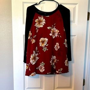 Kaileigh blouse